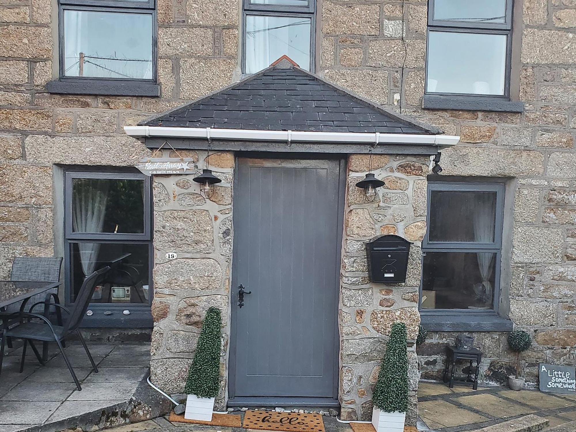 Portland Cottage Mousehole Exterior foto