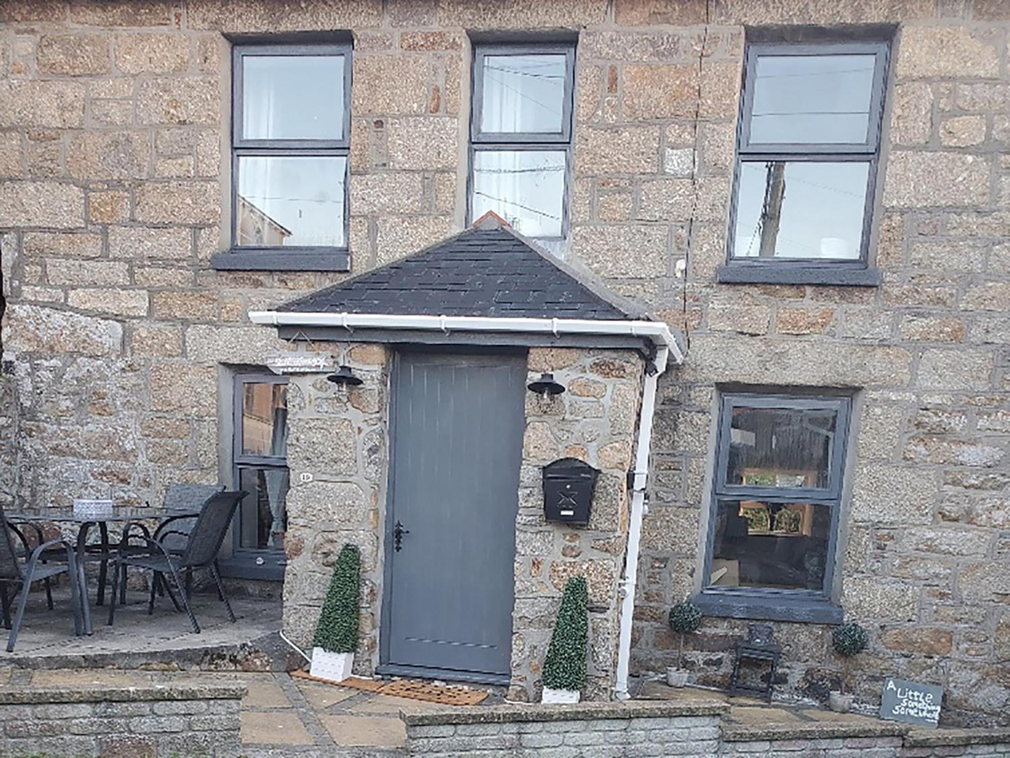 Portland Cottage Mousehole Exterior foto