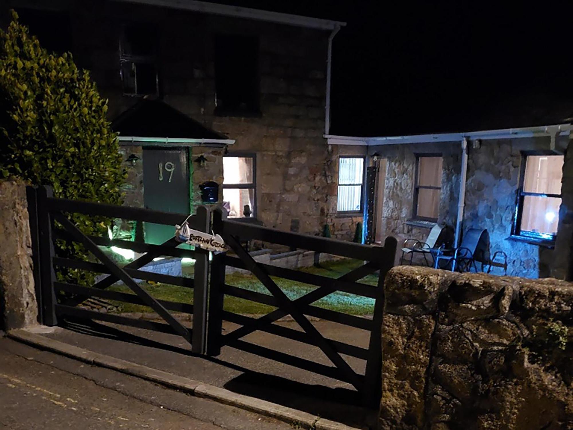 Portland Cottage Mousehole Exterior foto