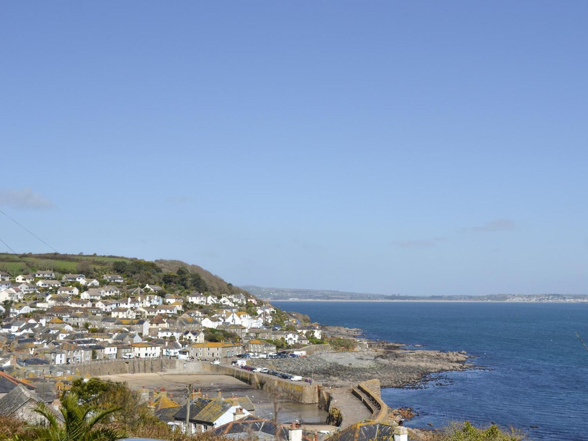 Portland Cottage Mousehole Exterior foto