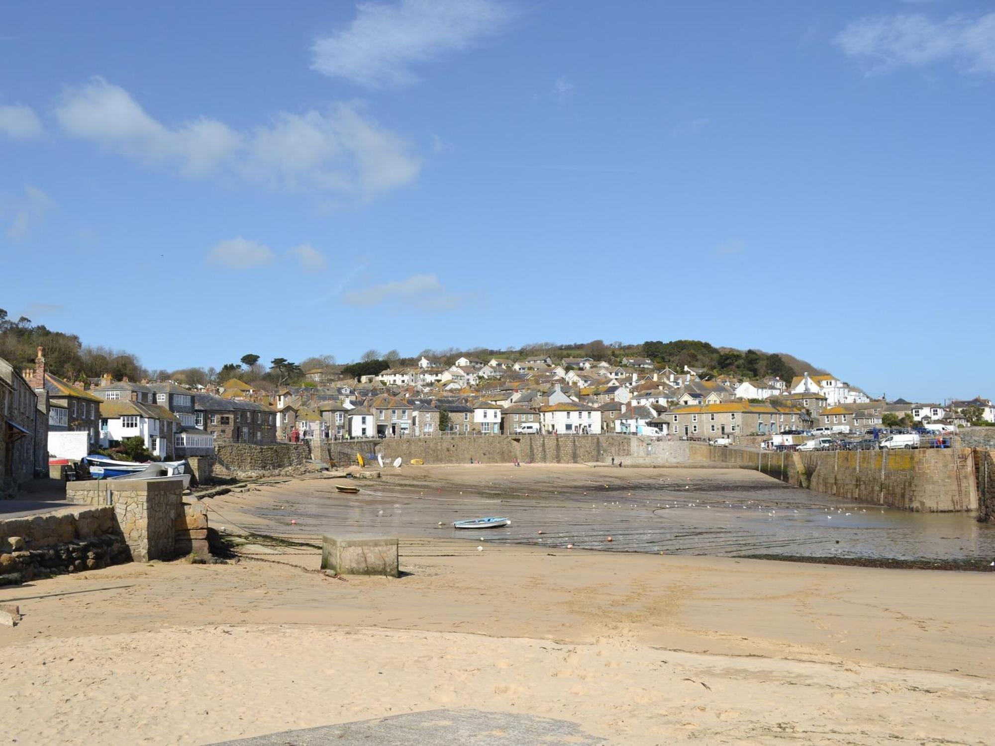 Portland Cottage Mousehole Exterior foto